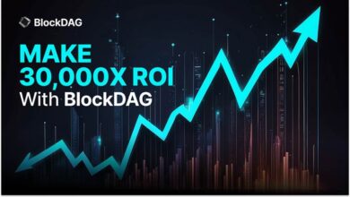 blockdag-presale-continues-to-gain-traction-as-investors-flock-for-potential-30,000x-roi;-shiba-inu-news-and-litecoin-price-predictions