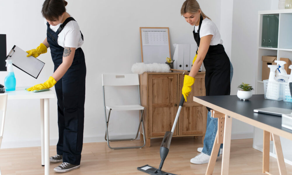 tips-for-maintaining-cleanliness-between-professional-commercial-cleanings